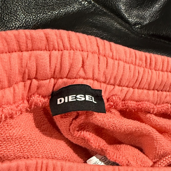 Deisel Coral Kids Shorts - Picture 4 of 6